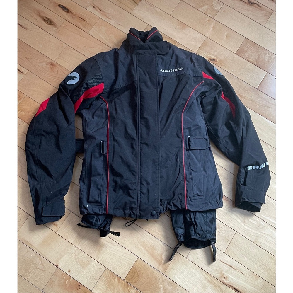 BERING MOTOCYCLING JACKET - T2
